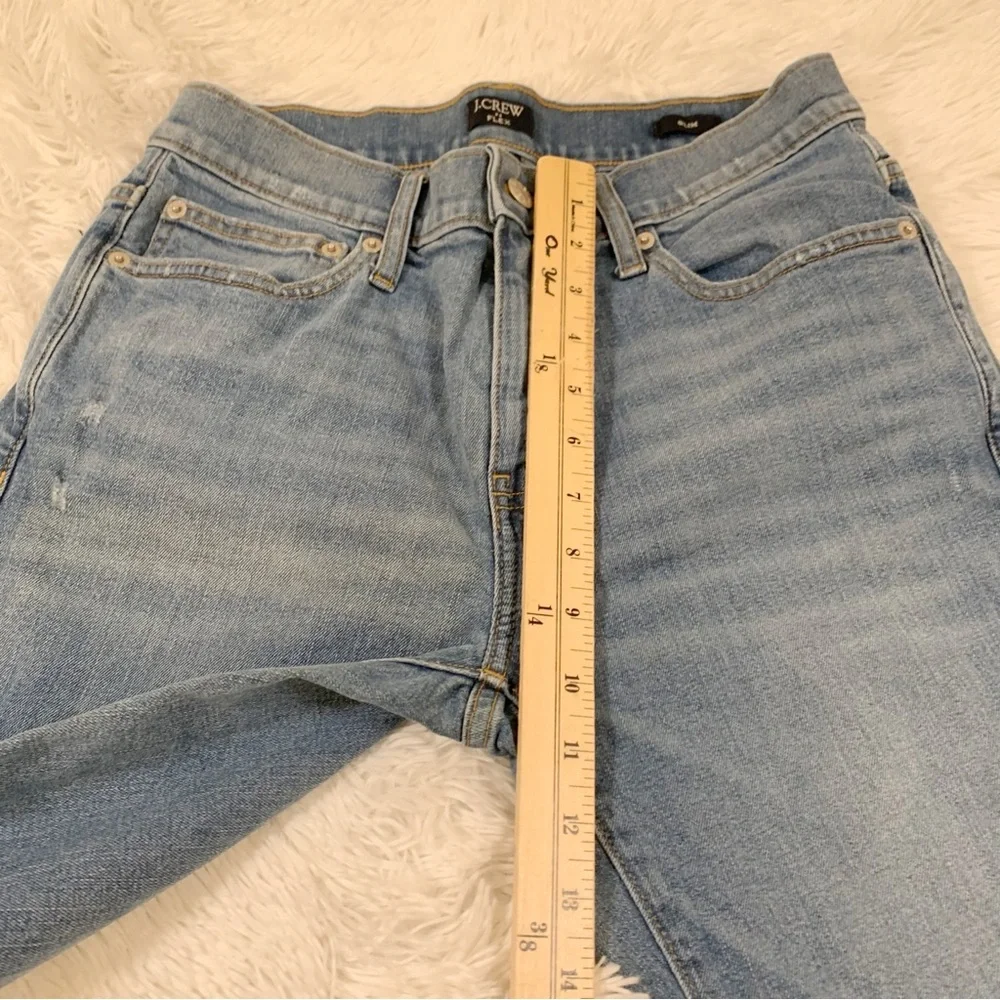 J. Crew Men 29x28 Slim-fit jean in signature‎ flex